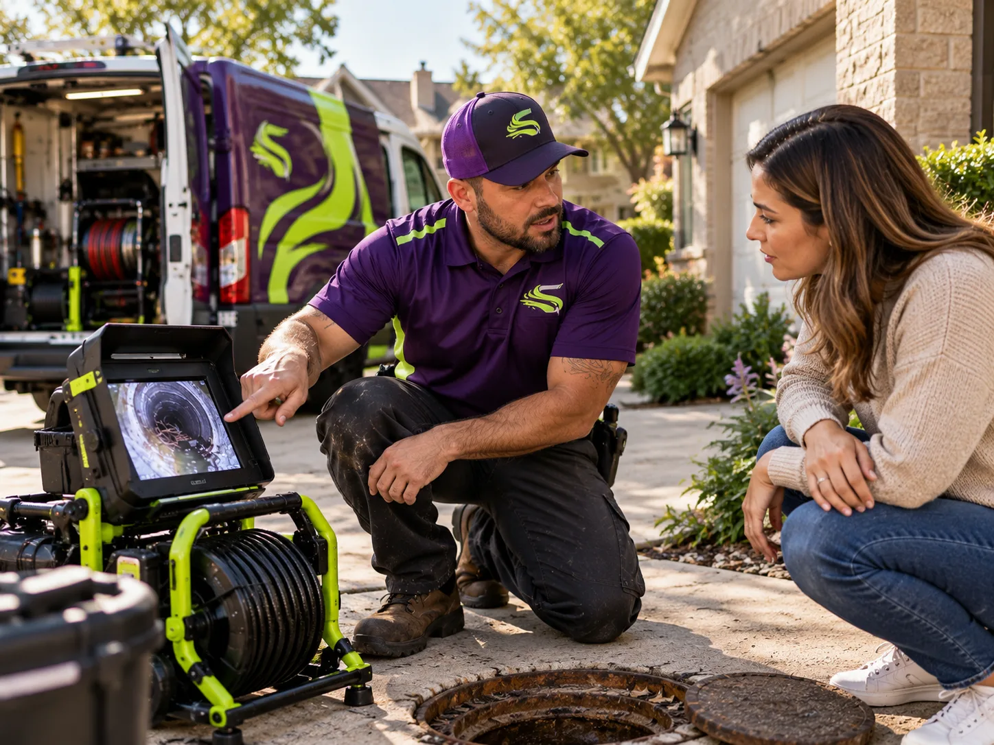 Drain Cleaning Linden, VA FAQs
